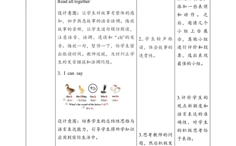 Unit3PartALet&rsquo;sspell_26春四年级上下册人教版_四上英语合集人教版PEP英语四年级上册新教材（教学视频+课件+动画+音频+练习+教案）_19同步教案课件_人教pep3_3-6上册_Unit3