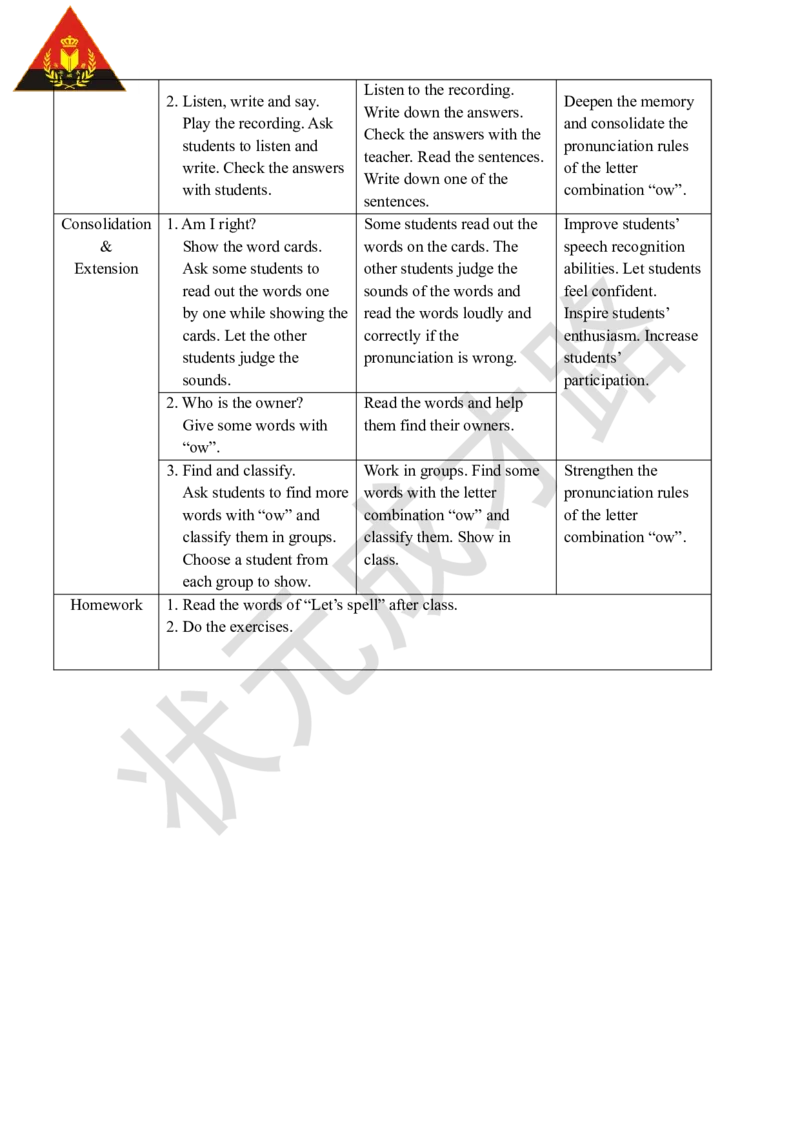 Thethirdperiod（第三课时）_26春四年级上下册人教版_四上英语合集人教版PEP英语四年级上册新教材（教学视频+课件+动画+音频+练习+教案）_19同步教案课件_人教pep3_3-6上册_5年级上册_Unit3