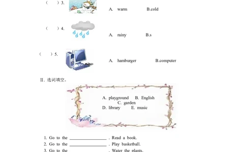 Recycle1第一课时_26春四年级上下册人教版_四上英语合集人教版PEP英语四年级上册新教材（教学视频+课件+动画+音频+练习+教案）_19同步教案课件_人教pep3_3-6年级下册_4年级下册_Recycle1