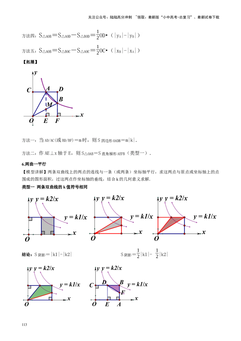 专题02函数及其性质（讲练）（解析版）_02中考总复习（2026版更新中）_02-数学-中考总复习_2024年中考复习资料_二轮复习资料_完2024年中考数学二轮复习课件+讲义+练习（全国通用）