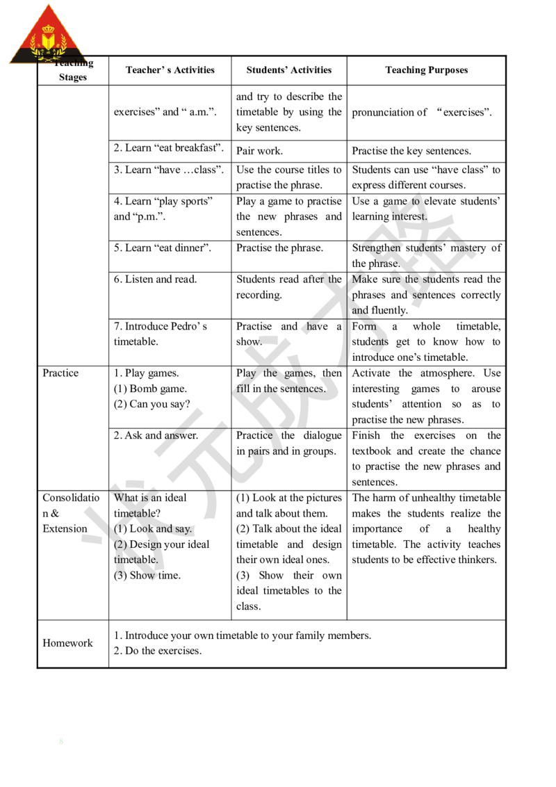 Thesecondperiod（第二课时）_26春四年级上下册人教版_四上英语合集人教版PEP英语四年级上册新教材（教学视频+课件+动画+音频+练习+教案）_19同步教案课件_人教pep3_3-6下册_5年级下册_689