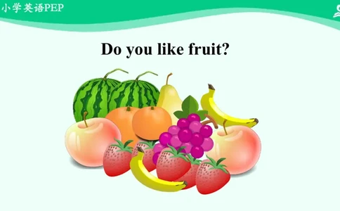 Recycle2PartB课件_26春四年级上下册人教版_四上英语合集人教版PEP英语四年级上册新教材（教学视频+课件+动画+音频+练习+教案）_19同步教案课件_人教pep3_3年级下册_PDF课件