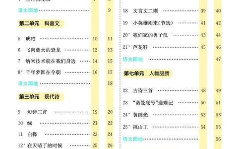 《素养提升手册》4下_26春四年级上下册人教版_四上英语合集人教版PEP英语四年级上册新教材（教学视频+课件+动画+音频+练习+教案）_17练习资料_小学英语（预习复习资料大礼包）