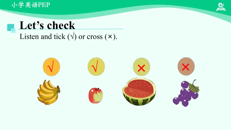 Unit5PartB课件_26春四年级上下册人教版_四上英语合集人教版PEP英语四年级上册新教材（教学视频+课件+动画+音频+练习+教案）_19同步教案课件_人教pep3_3年级下册_PDF课件