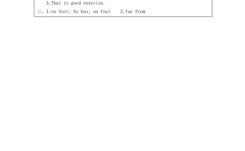 A-课后练习_26春四年级上下册人教版_四上英语合集人教版PEP英语四年级上册新教材（教学视频+课件+动画+音频+练习+教案）_17练习资料_小学英语（预习复习资料大礼包）_Unit2_336