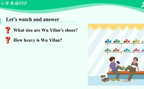 Unit1PartB课件_26春四年级上下册人教版_四上英语合集人教版PEP英语四年级上册新教材（教学视频+课件+动画+音频+练习+教案）_19同步教案课件_人教pep3_6年级下册_PDF课件