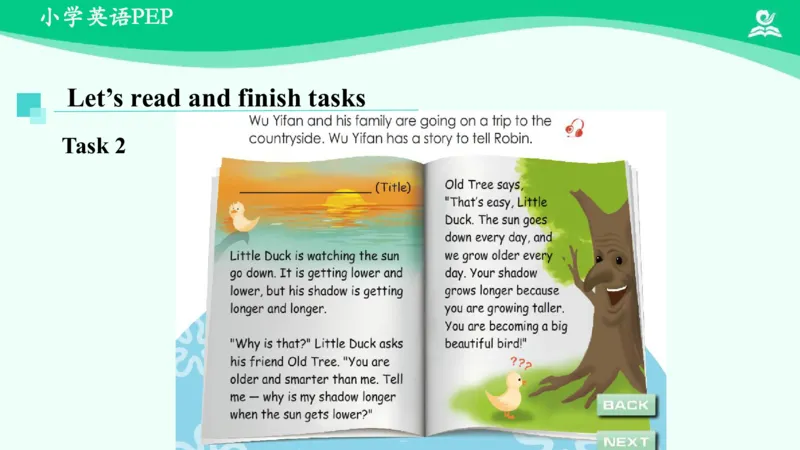 Unit1PartB课件_26春四年级上下册人教版_四上英语合集人教版PEP英语四年级上册新教材（教学视频+课件+动画+音频+练习+教案）_19同步教案课件_人教pep3_6年级下册_PDF课件