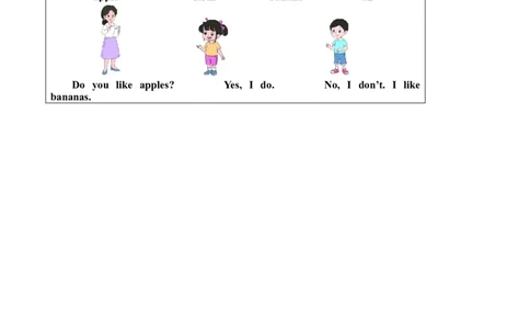 Unit4第一课时PartALet'stalk&Askandanswer_26春四年级上下册人教版_四上英语合集人教版PEP英语四年级上册新教材（教学视频+课件+动画+音频+练习+教案）_19同步教案课件_人教pep3