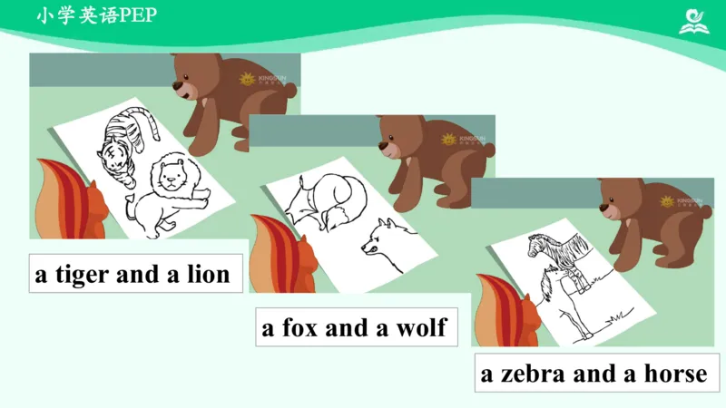 Unit3PartC课件_26春四年级上下册人教版_四上英语合集人教版PEP英语四年级上册新教材（教学视频+课件+动画+音频+练习+教案）_19同步教案课件_人教pep3_3年级下册_PDF课件