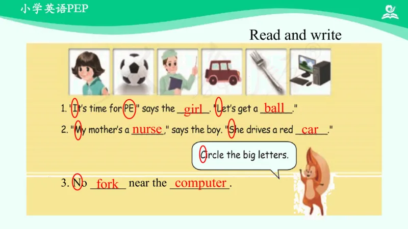 Recycle1PartA课件_26春四年级上下册人教版_四上英语合集人教版PEP英语四年级上册新教材（教学视频+课件+动画+音频+练习+教案）_19同步教案课件_人教pep3_4年级下册_PDF课件