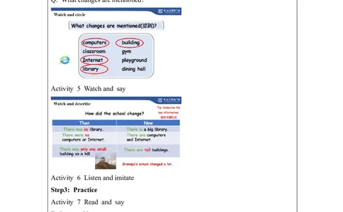 A-教学设计_26春四年级上下册人教版_四上英语合集人教版PEP英语四年级上册新教材（教学视频+课件+动画+音频+练习+教案）_19同步教案课件_人教pep3_3-6下册_《之江汇教案》_6年级下册_609