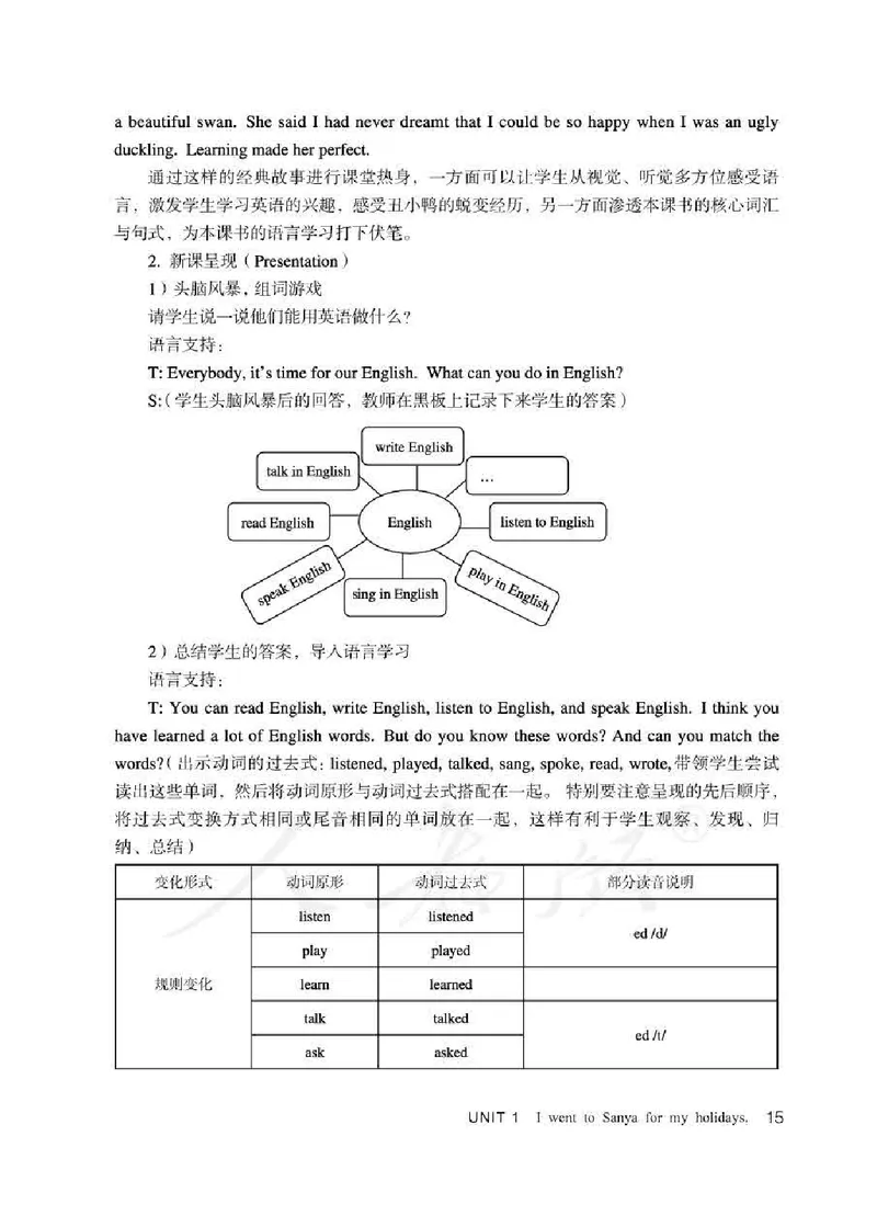 6下_26春四年级上下册人教版_四上英语合集人教版PEP英语四年级上册新教材（教学视频+课件+动画+音频+练习+教案）_16教师用书_小学英语_人教精通版小学英语(三起点)