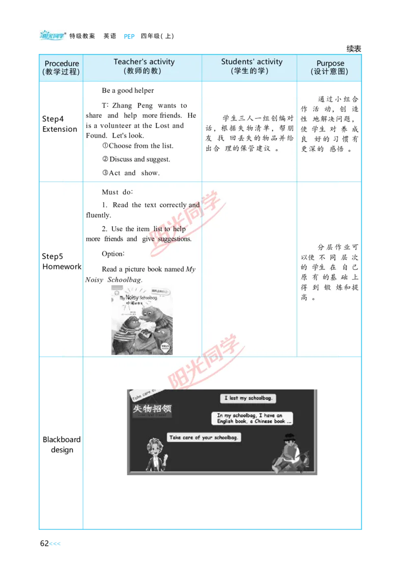 Unit2_26春四年级上下册人教版_四上英语合集人教版PEP英语四年级上册新教材（教学视频+课件+动画+音频+练习+教案）_19同步教案课件_人教pep3_小学英语PEP单独教案（3-6年级上下册）
