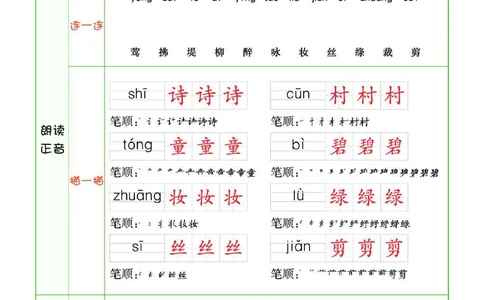 《素养提升手册》2下_26春四年级上下册人教版_四上英语合集人教版PEP英语四年级上册新教材（教学视频+课件+动画+音频+练习+教案）_17练习资料_小学英语（预习复习资料大礼包）