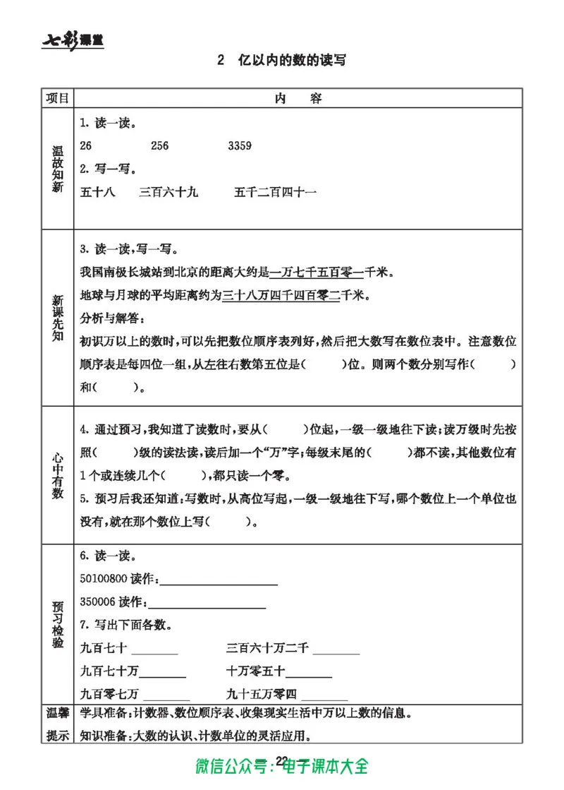 冀教版4a_26春四年级上下册人教版_四上英语合集人教版PEP英语四年级上册新教材（教学视频+课件+动画+音频+练习+教案）_17练习资料_小学英语（预习复习资料大礼包）_《预习卡》