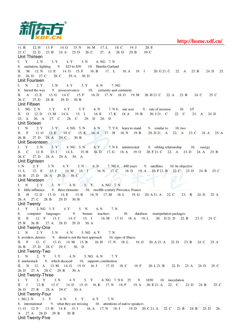 大学英语四级考试15选10专项训练_大学英语四六级_赠送_四六级作文模板+单词_阅读