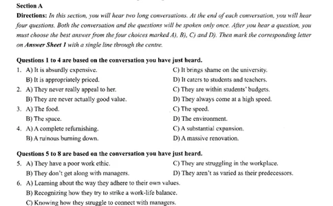 2025.12六级真题第2套_大学英语四六级_大学英语四级+六级_六级真题_六级真题_2025年12月CET6题+答案+音频新