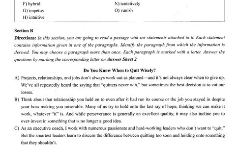 2025.12六级真题第2套_大学英语四六级_大学英语四级+六级_六级真题_六级真题_2025年12月CET6题+答案+音频新