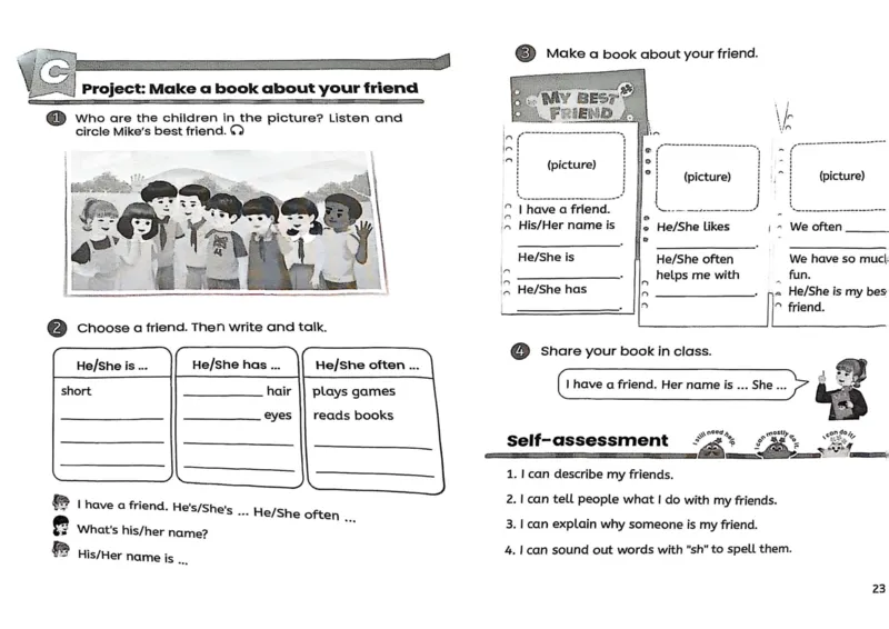 参考版版PDF-黑白_26春四年级上下册人教版_四上英语合集人教版PEP英语四年级上册新教材（教学视频+课件+动画+音频+练习+教案）_00电子课本