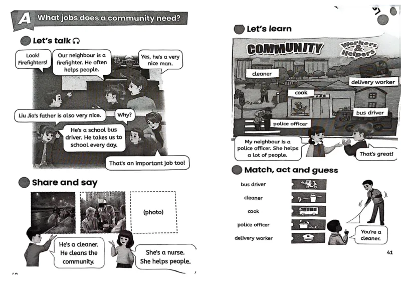 参考版版PDF-黑白_26春四年级上下册人教版_四上英语合集人教版PEP英语四年级上册新教材（教学视频+课件+动画+音频+练习+教案）_00电子课本