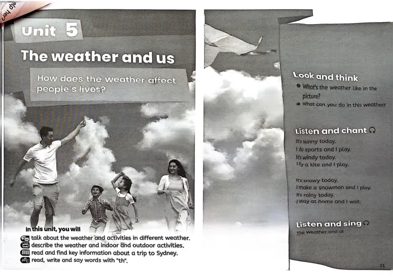 参考版版PDF-黑白_26春四年级上下册人教版_四上英语合集人教版PEP英语四年级上册新教材（教学视频+课件+动画+音频+练习+教案）_00电子课本