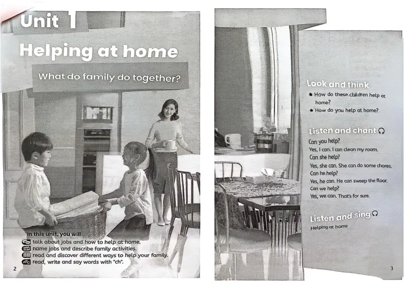 参考版版PDF-黑白_26春四年级上下册人教版_四上英语合集人教版PEP英语四年级上册新教材（教学视频+课件+动画+音频+练习+教案）_00电子课本