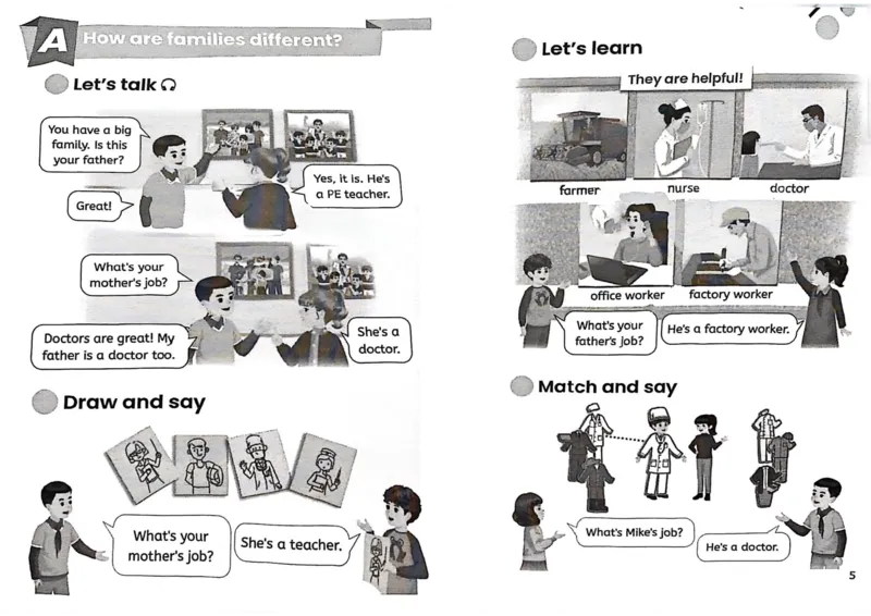 参考版版PDF-黑白_26春四年级上下册人教版_四上英语合集人教版PEP英语四年级上册新教材（教学视频+课件+动画+音频+练习+教案）_00电子课本