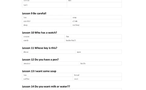接力版英语四年级下册单词默写表_26春四年级上下册人教版_四上英语合集人教版PEP英语四年级上册新教材（教学视频+课件+动画+音频+练习+教案）_17练习资料_《小学英语单词默写表》