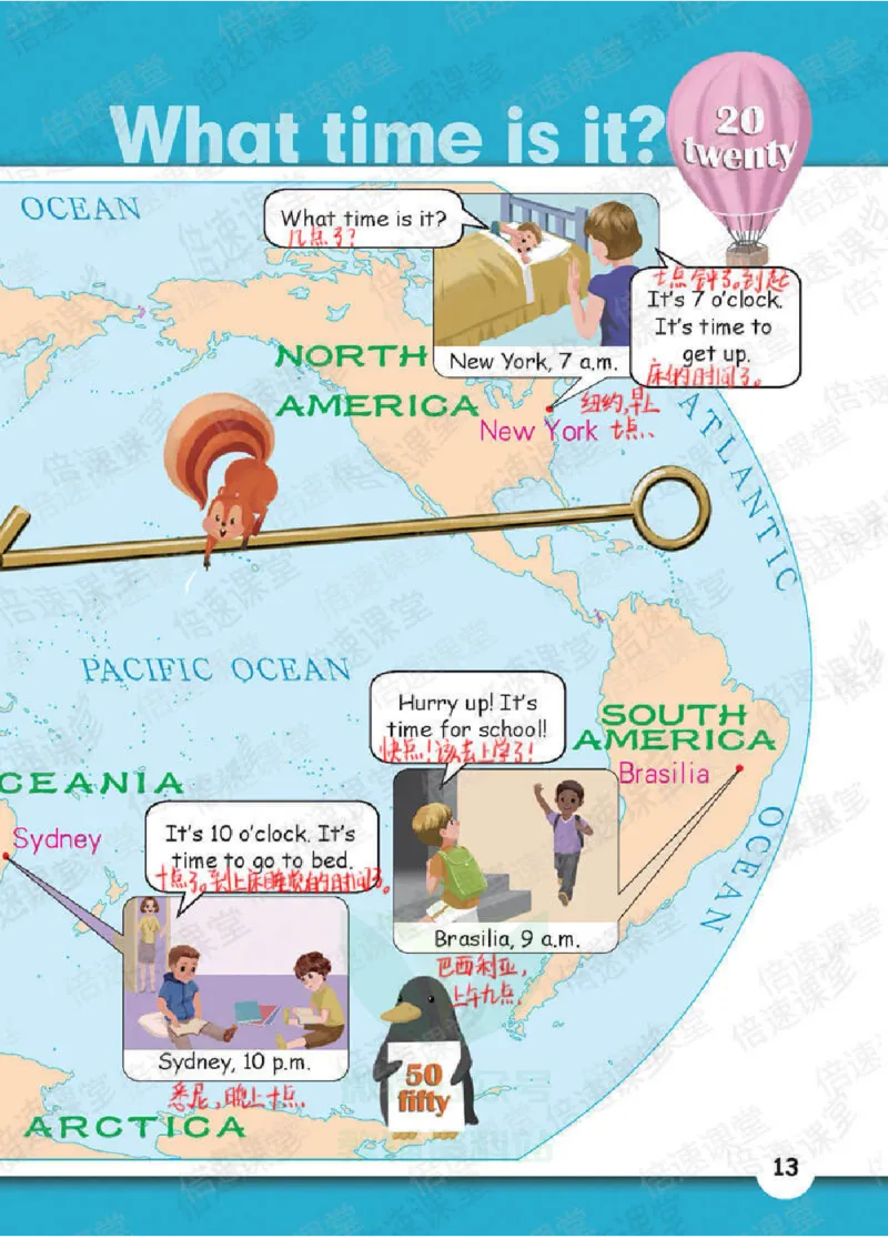 四年级下册英语人教PEP版课堂笔记_26春四年级上下册人教版_四上英语合集人教版PEP英语四年级上册新教材（教学视频+课件+动画+音频+练习+教案）_17练习资料_《课堂笔记》