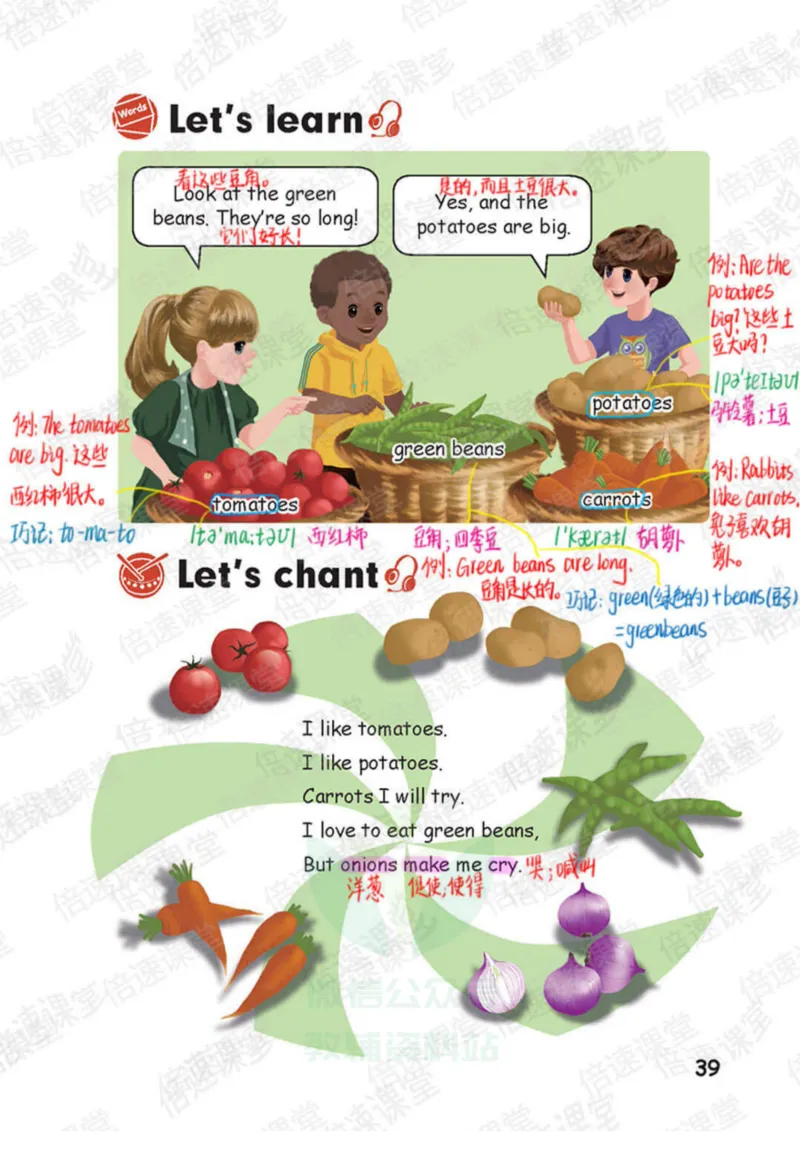 四年级下册英语人教PEP版课堂笔记_26春四年级上下册人教版_四上英语合集人教版PEP英语四年级上册新教材（教学视频+课件+动画+音频+练习+教案）_17练习资料_《课堂笔记》