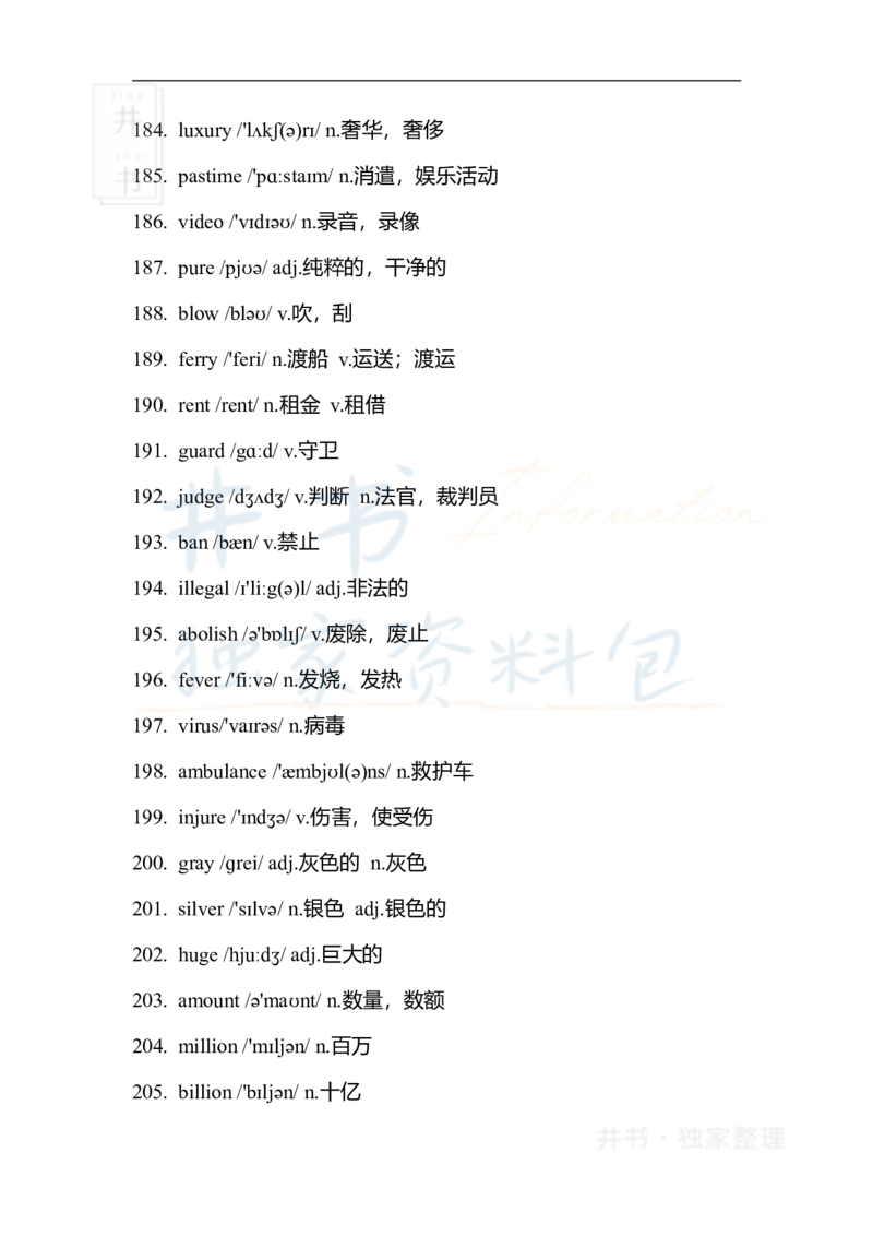 六级核心1500词_大学英语四六级_赠送_四六级作文模板+单词_四六级单词正序＋乱序