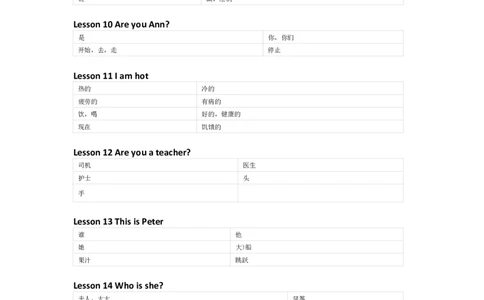 接力版英语三年级上册单词默写表_26春四年级上下册人教版_四上英语合集人教版PEP英语四年级上册新教材（教学视频+课件+动画+音频+练习+教案）_17练习资料_《小学英语单词默写表》