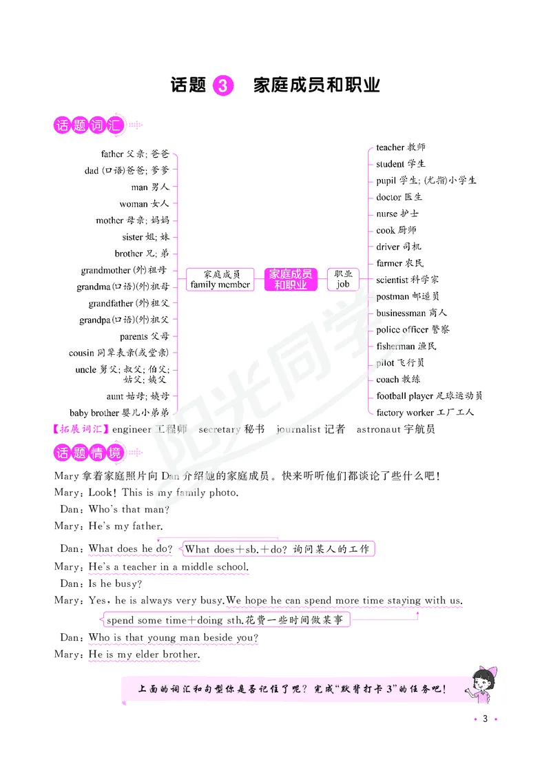 小学英语《核心知识梳理》_26春四年级上下册人教版_四上英语合集人教版PEP英语四年级上册新教材（教学视频+课件+动画+音频+练习+教案）_17练习资料_小学英语（预习复习资料大礼包）