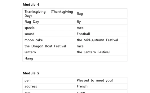 外研版（三起）小学英语六年级上册单词默写_26春四年级上下册人教版_四上英语合集人教版PEP英语四年级上册新教材（教学视频+课件+动画+音频+练习+教案）_17练习资料_3-6年级上册
