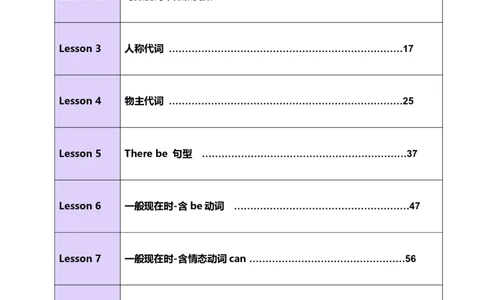 小学英语语法上册_26春四年级上下册人教版_四上英语合集人教版PEP英语四年级上册新教材（教学视频+课件+动画+音频+练习+教案）_17练习资料_小学英语（预习复习资料大礼包）