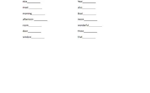 冀教三起五年级上册单词默写表_26春四年级上下册人教版_四上英语合集人教版PEP英语四年级上册新教材（教学视频+课件+动画+音频+练习+教案）_17练习资料_《小学英语单词默写表》