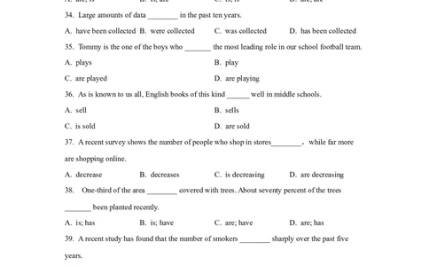 01名词与主谓一致(精练)-2024年高考英语一轮复习语法能力突破必备(PPT+复习卡+精练题)(通用版)_03高考英语_通用版（老高考）复习资料_2024年复习资料