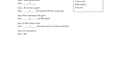 小学英语（人教版）四年级下册Unit1-智慧加油站13135018_26春四年级上下册人教版_四上英语合集人教版PEP英语四年级上册新教材（教学视频+课件+动画+音频+练习+教案）_17练习资料