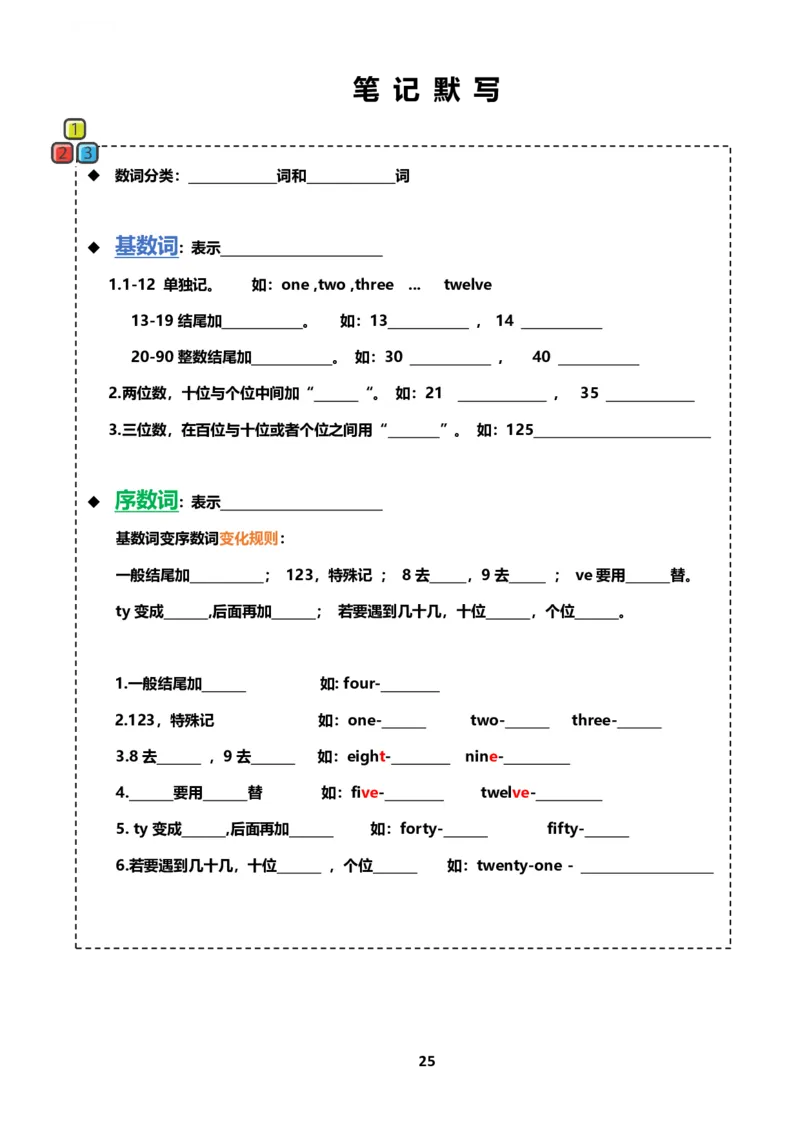 小学英语语法下册_26春四年级上下册人教版_四上英语合集人教版PEP英语四年级上册新教材（教学视频+课件+动画+音频+练习+教案）_17练习资料_小学英语（预习复习资料大礼包）