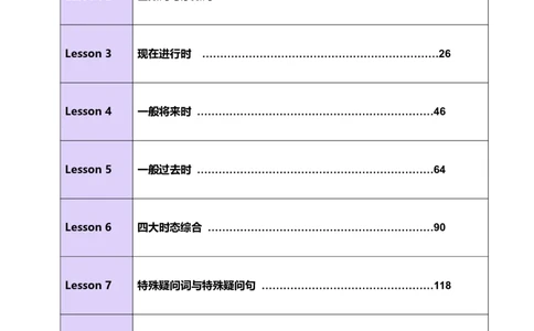 小学英语语法下册_26春四年级上下册人教版_四上英语合集人教版PEP英语四年级上册新教材（教学视频+课件+动画+音频+练习+教案）_17练习资料_小学英语（预习复习资料大礼包）
