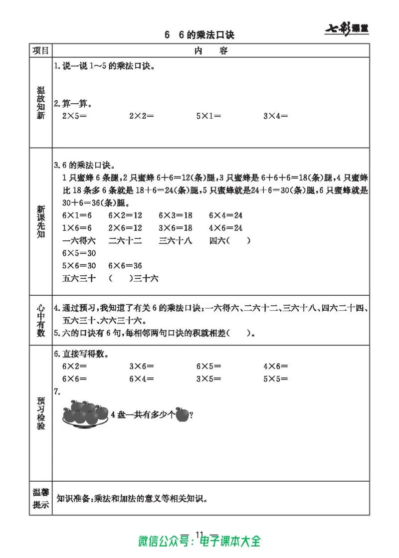 冀教版2a_26春四年级上下册人教版_四上英语合集人教版PEP英语四年级上册新教材（教学视频+课件+动画+音频+练习+教案）_17练习资料_小学英语（预习复习资料大礼包）_《预习卡》