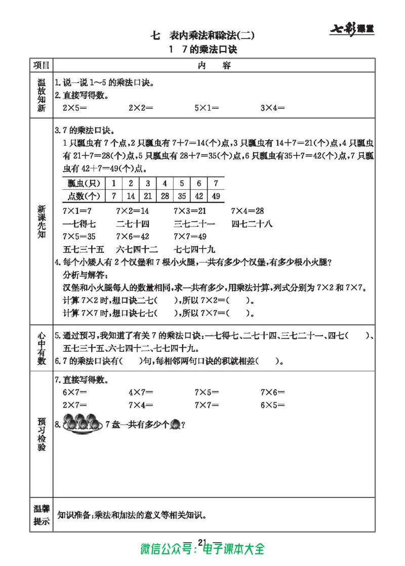 冀教版2a_26春四年级上下册人教版_四上英语合集人教版PEP英语四年级上册新教材（教学视频+课件+动画+音频+练习+教案）_17练习资料_小学英语（预习复习资料大礼包）_《预习卡》