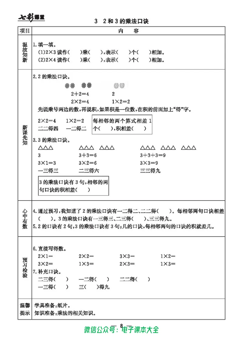 冀教版2a_26春四年级上下册人教版_四上英语合集人教版PEP英语四年级上册新教材（教学视频+课件+动画+音频+练习+教案）_17练习资料_小学英语（预习复习资料大礼包）_《预习卡》