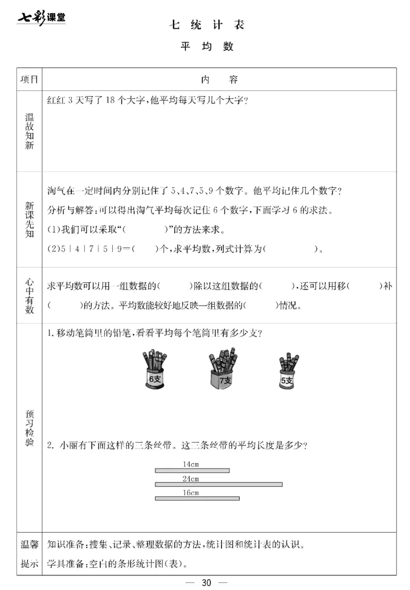 四年级下册数学北京课改版预习卡_26春四年级上下册人教版_四上英语合集人教版PEP英语四年级上册新教材（教学视频+课件+动画+音频+练习+教案）_17练习资料_《预习卡》_1-6下册