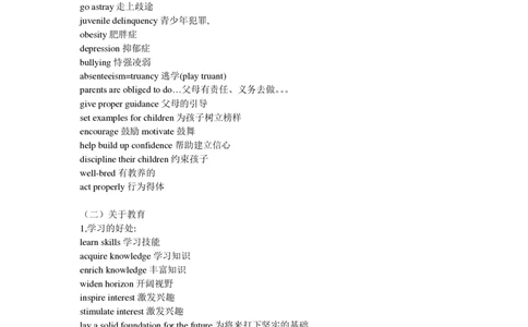 英语六级写作词汇-六级写作常用词汇_大学英语四六级_赠送_四六级作文模板+单词_四六级词汇