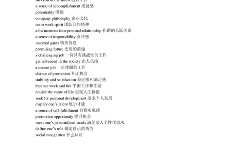 英语六级写作词汇-六级写作常用词汇_大学英语四六级_赠送_四六级作文模板+单词_四六级词汇