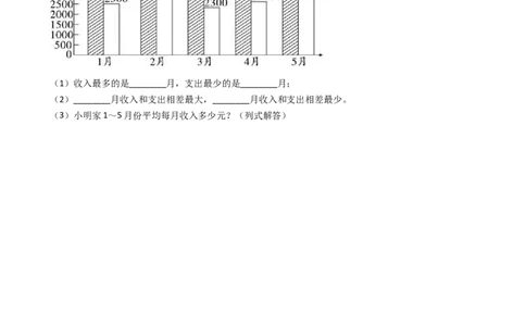 期末满分模拟卷人教版数学四年级下册期末满分模拟卷(一)（含答案）_2026春人教版数学四年级下册_四下人教数学_四年级下册_期末试卷_期末测试卷
