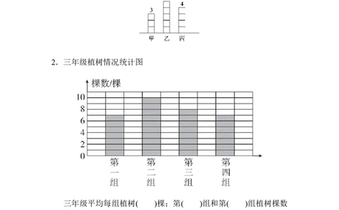 第八单元过关检测卷_2026春人教版数学四年级下册_四下人教数学_四年级下册_单元测试_单元测试卷