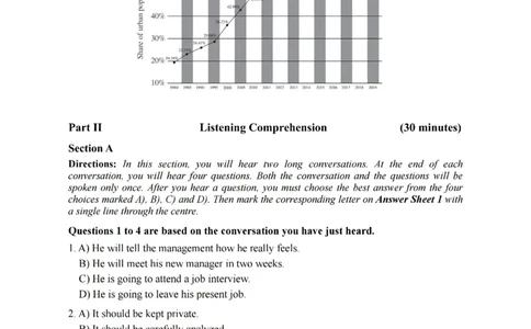 六级真题合并版2021-2025年12月_大学英语四六级_大学英语四级+六级_六级真题