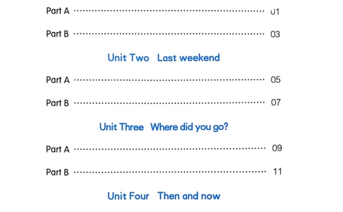 六年级英语下册25春人教PEP版《三步预习单》_26春四年级上下册人教版_四上英语合集人教版PEP英语四年级上册新教材（教学视频+课件+动画+音频+练习+教案）_17练习资料_《三步预习单》